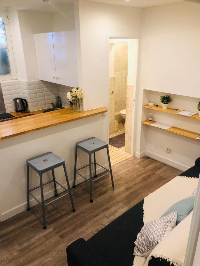 Petit Nid Douillet Apartment Cannes Bagian luar foto