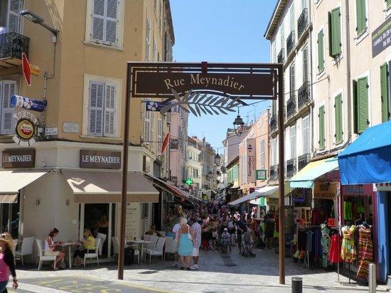 Petit Nid Douillet Apartment Cannes Ruang foto