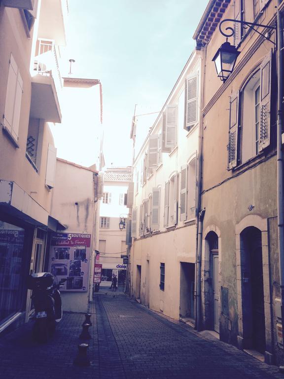 Petit Nid Douillet Apartment Cannes Bagian luar foto